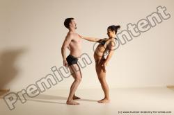 Jive reference poses